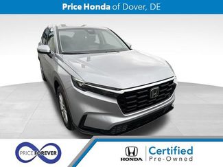 Certified 2026 Honda CR-V EX video 1