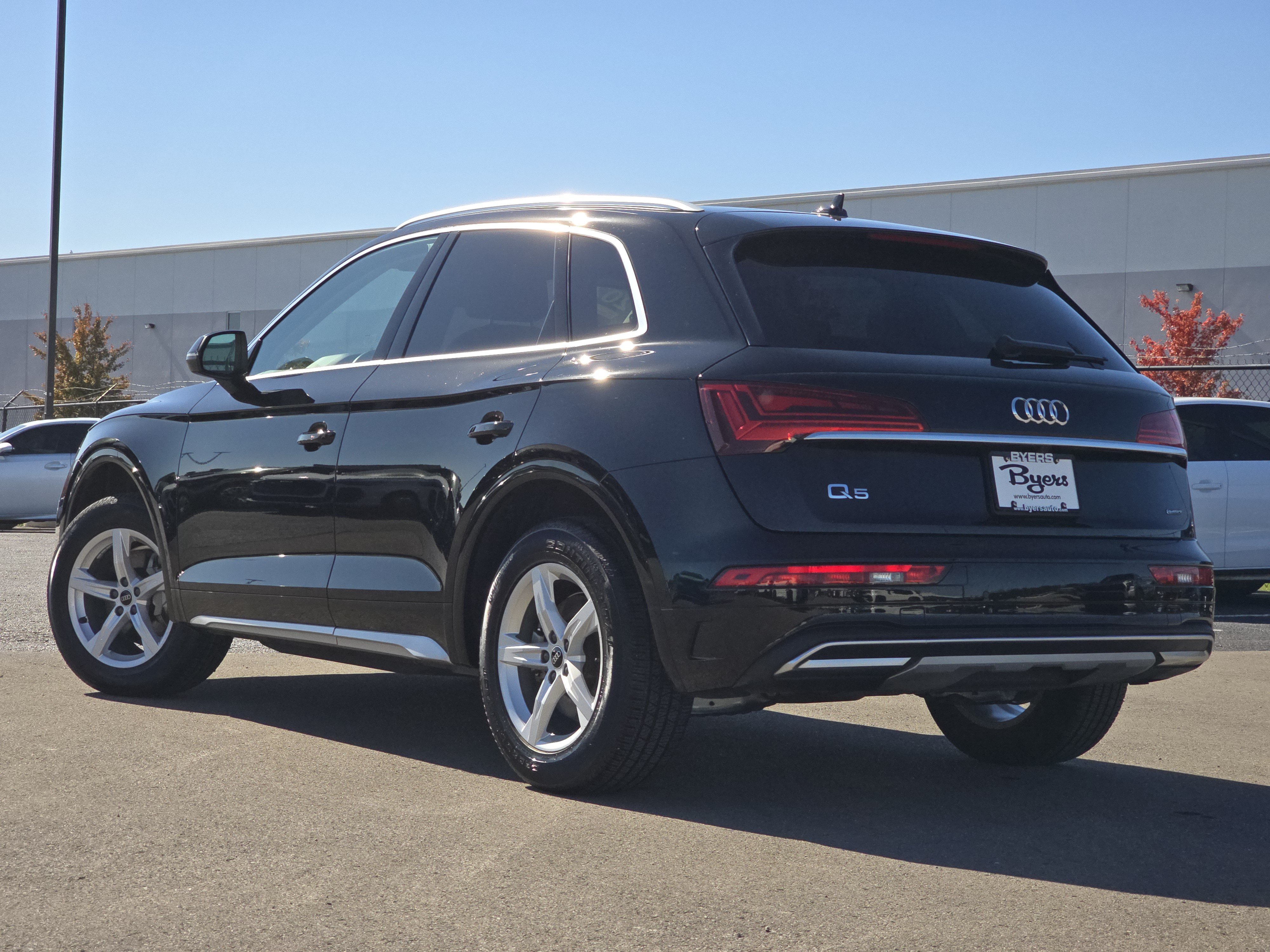 Certified 2024 Audi Q5 2.0T Premium AWD/4WD image 5