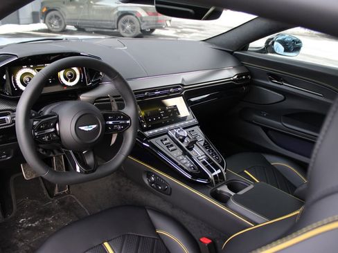 New 2026 Aston Martin V8 Vantage S image 8