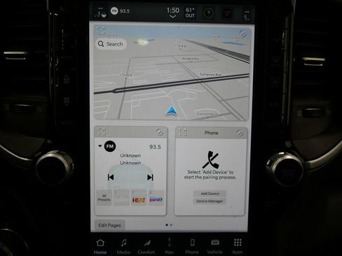 Used 2023 RAM 1500 Big Horn image 17