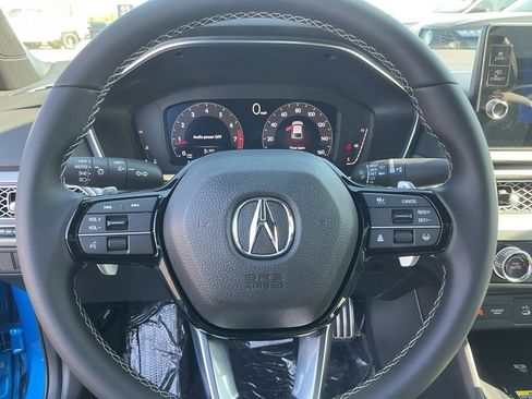New 2026 Acura Integra A-Spec FWD image 13