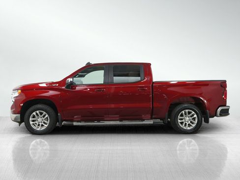 Used 2023 Chevrolet Silverado 1500 LT w/ Z71 Off-Road Package image 2