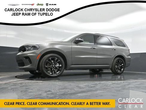 New 2026 Dodge Durango GT w/ Blacktop Package image 68