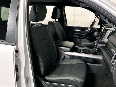 Used 2021 RAM 1500 Big Horn image 7