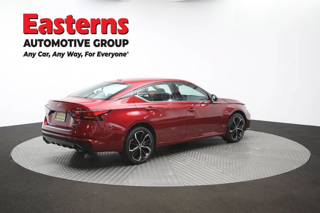 Used 2023 Nissan Altima 2.5 SR w/ SR Premium Package AWD/4WD image 44