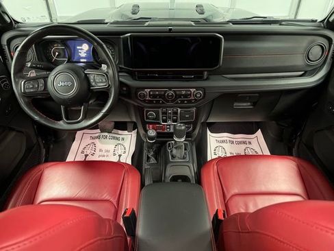 Used 2024 Jeep Wrangler Unlimited Rubicon 392 AWD/4WD image 25