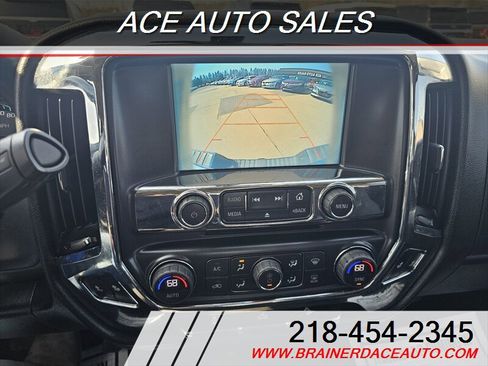 Used 2017 Chevrolet Silverado 1500 LT w/ All Star Edition image 11