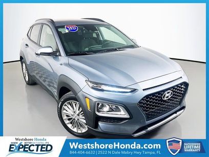 Used 2021 Hyundai Kona SEL