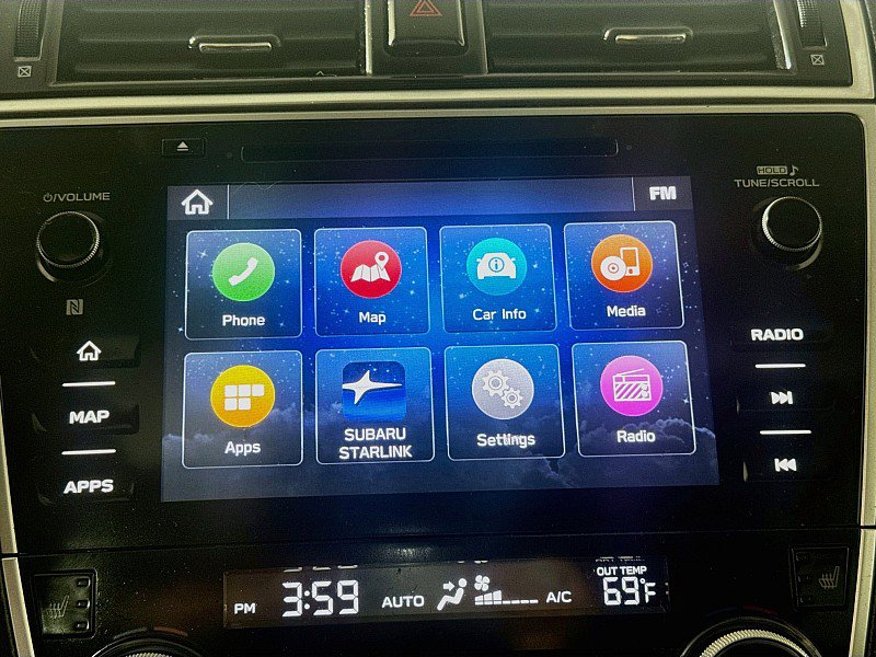 Used 2019 Subaru Outback 3.6R Limited w/ Popular Package #2 AWD/4WD image 15