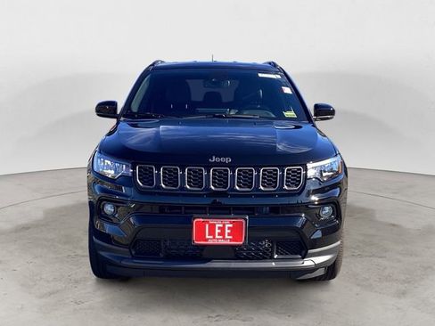 New 2026 Jeep Compass Limited image 9