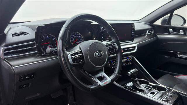Used 2021 Kia K5 GT w/ GT1 Package FWD image 24