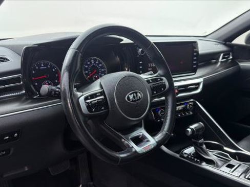 Used 2021 Kia K5 GT w/ GT1 Package FWD image 24