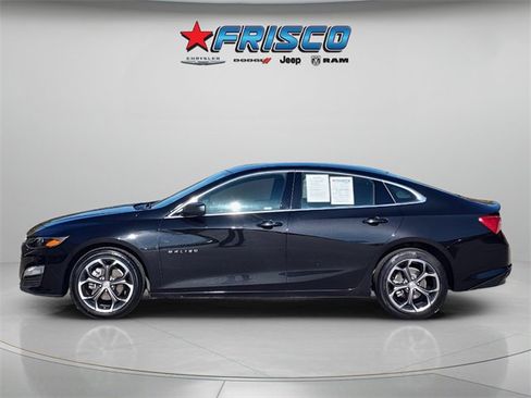 Used 2024 Chevrolet Malibu LT image 5