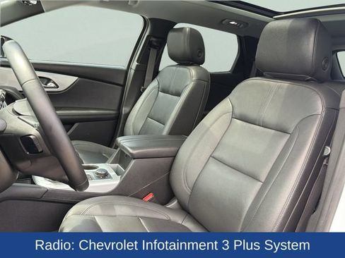 Used 2022 Chevrolet Blazer LT w/ Sound & Technology Package AWD/4WD image 15