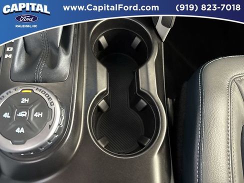 Used 2021 Ford Bronco First Edition image 30