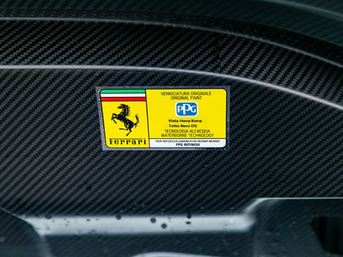 Certified 2024 Ferrari SF90 Spider image 47