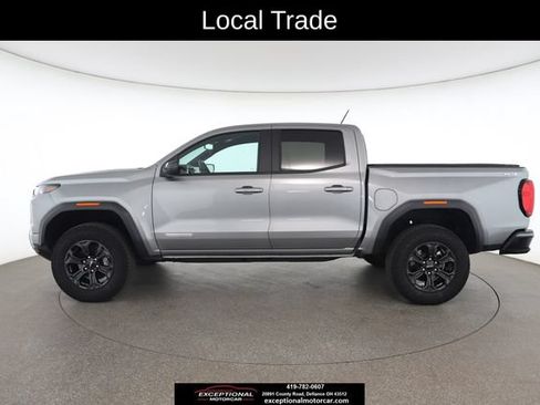 Used 2025 GMC Canyon Elevation w/ Convenience Package AWD/4WD image 7