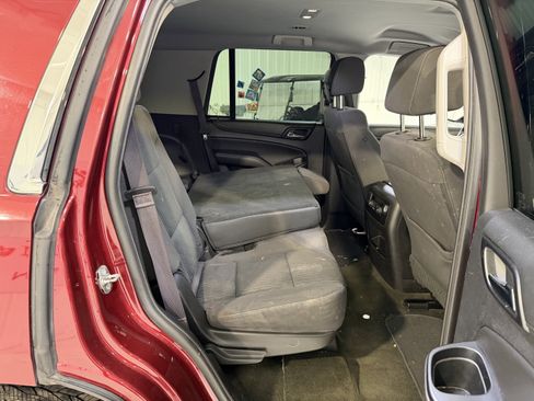 Used 2017 Chevrolet Tahoe LS w/ Enhanced Driver Alert Package image 13
