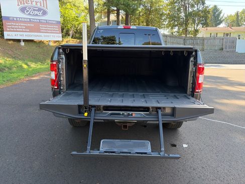Used 2019 Ford F150 XLT w/ Equipment Group 302A Luxury AWD/4WD image 8