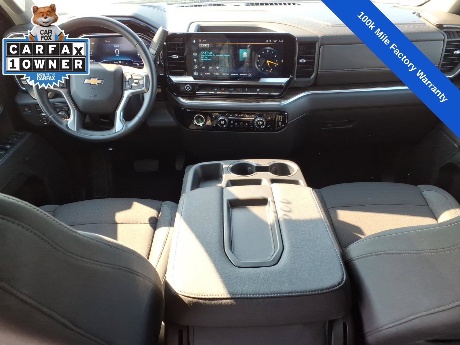 Used 2024 Chevrolet Silverado 1500 LT AWD/4WD image 15