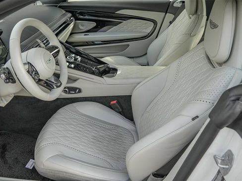 New 2025 Aston Martin DB12 Convertible image 18