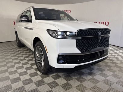 New 2025 Lincoln Navigator L Reserve