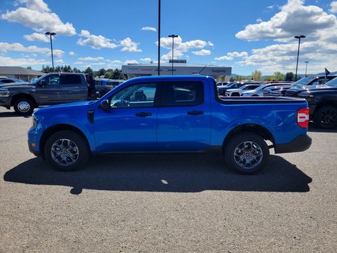 Used 2025 Ford Maverick XLT w/ Equipment Group 301A AWD/4WD image 12