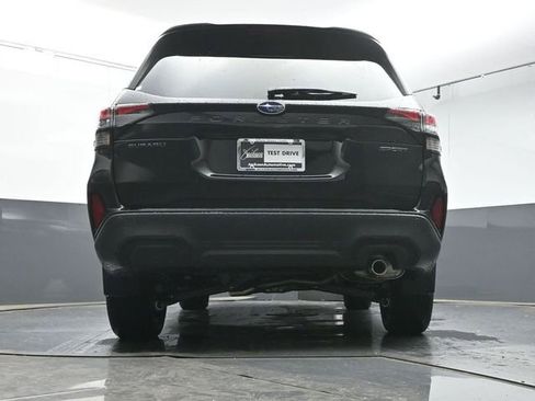 New 2026 Subaru Forester Sport AWD/4WD image 37