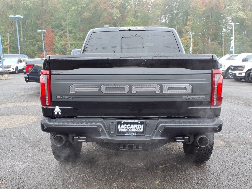 New 2026 Ford F150 Raptor AWD/4WD image 5