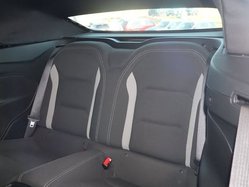 Used 2020 Chevrolet Camaro LT RWD image 29