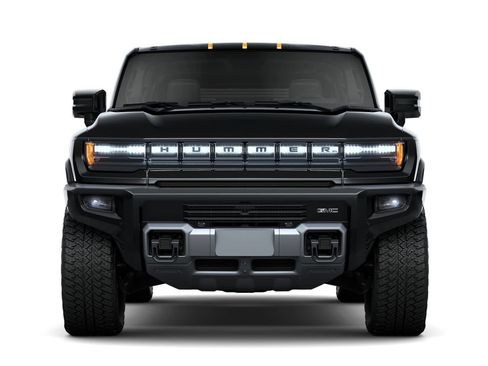 New 2025 GMC Hummer EV 2X AWD/4WD image 4