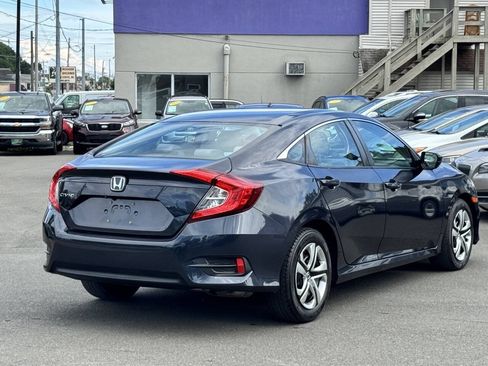 Used 2018 Honda Civic LX image 7