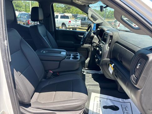 Used 2021 Chevrolet Silverado 1500 W/T w/ Trailering Package AWD/4WD image 19
