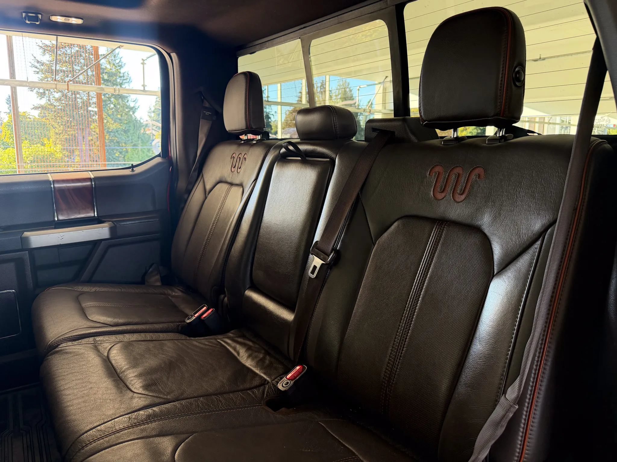 Used 2016 Ford F150 King Ranch w/ Equipment Group 601A Luxury AWD/4WD image 25