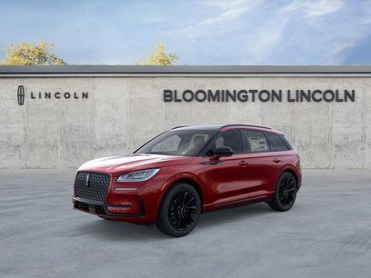 New 2025 Lincoln Corsair Premiere w/ Equipment Group 101A