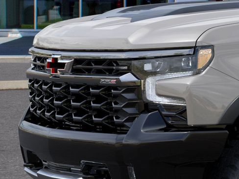 New 2026 Chevrolet Silverado 1500 ZR2 image 13
