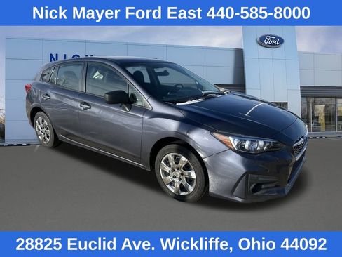Used 2017 Subaru Impreza 2.0i image 1