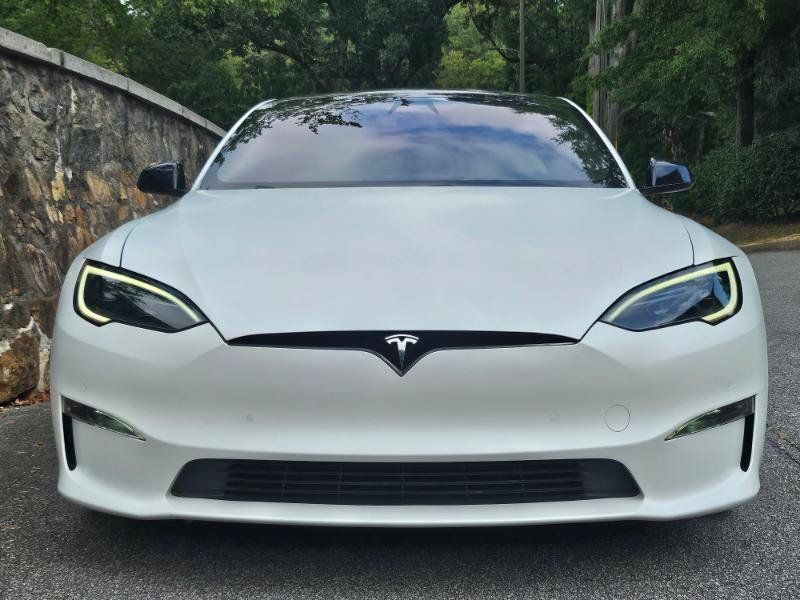 Used 2022 Tesla Model S AWD/4WD image 5