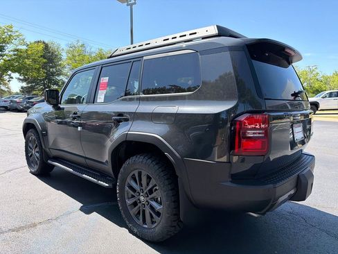 New 2026 Toyota Land Cruiser w/ Premium Package AWD/4WD image 5
