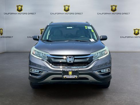Used 2015 Honda CR-V EX-L image 8