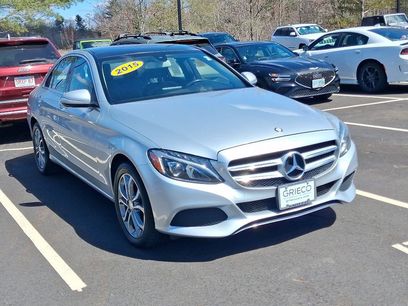 Used 2015 Mercedes-Benz C 300 4MATIC Sedan