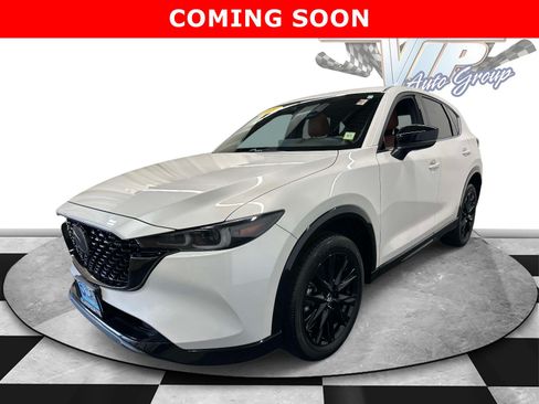 Used 2024 MAZDA CX-5 Carbon Edition AWD/4WD image 8