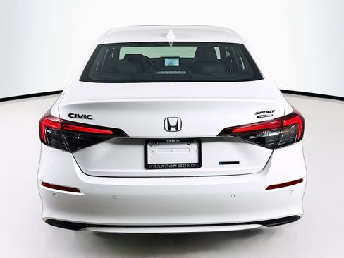 New 2026 Honda Civic Sport Touring image 32