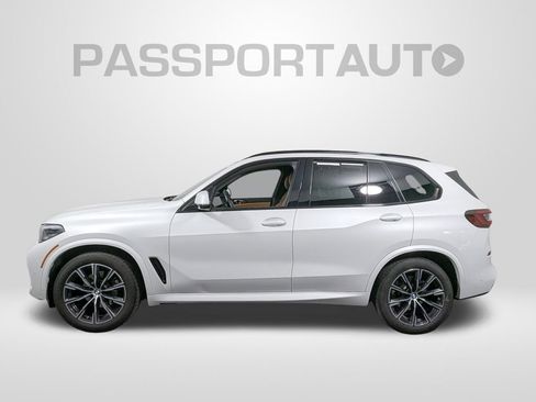 Used 2023 BMW X5 xDrive40i w/ M Sport Package AWD/4WD image 2
