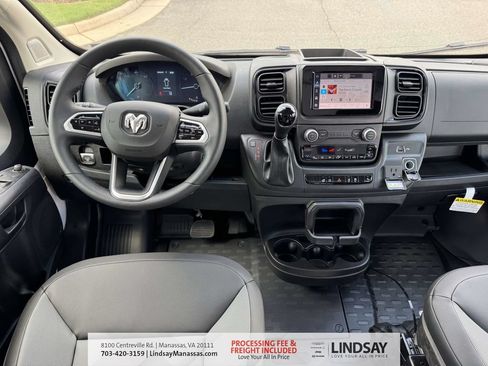 New 2026 RAM ProMaster 1500 w/ Safety Group FWD image 20