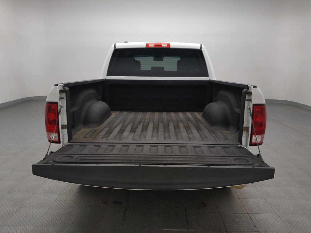 Used 2017 RAM 1500 Tradesman w/ Popular Equipment Group RWD image 29
