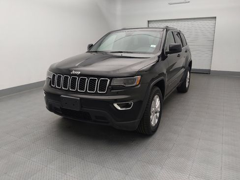 Used 2021 Jeep Grand Cherokee Laredo AWD/4WD image 15