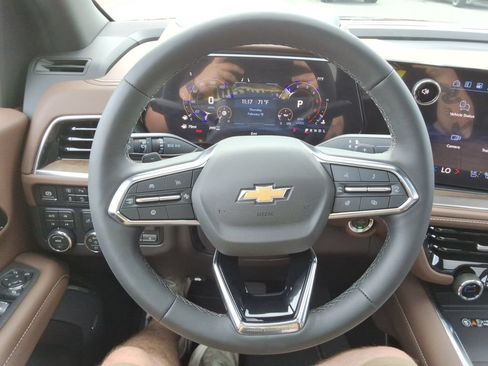 New 2026 Chevrolet Tahoe High Country AWD/4WD image 28