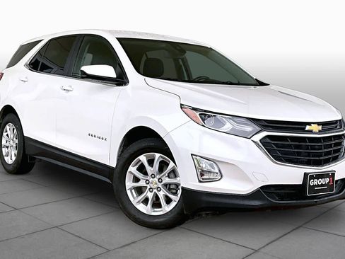 Used 2021 Chevrolet Equinox LT image 3
