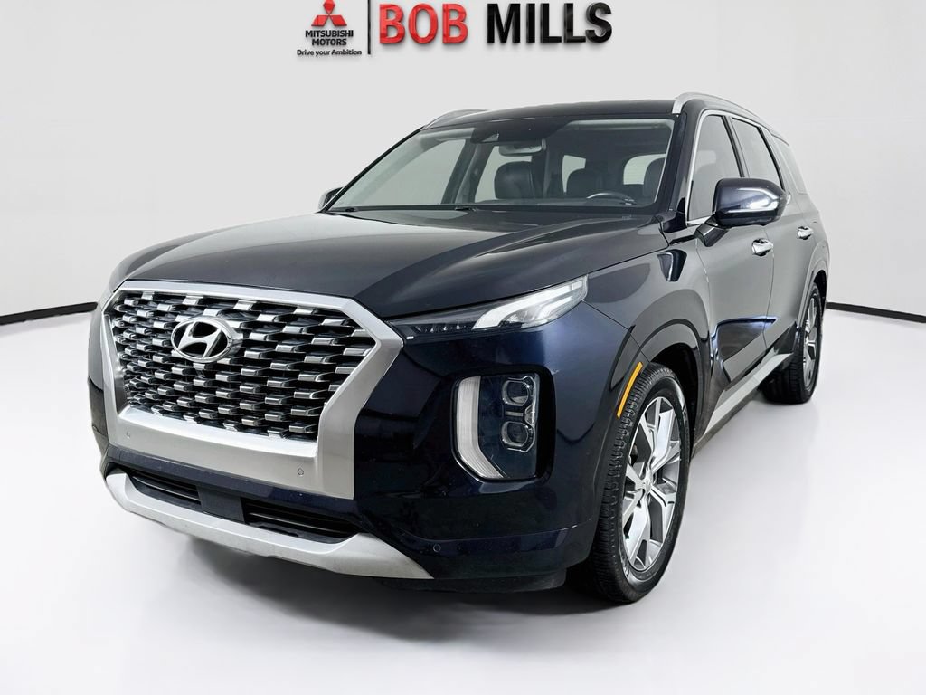 Used 2022 Hyundai Palisade Limited AWD/4WD image 3